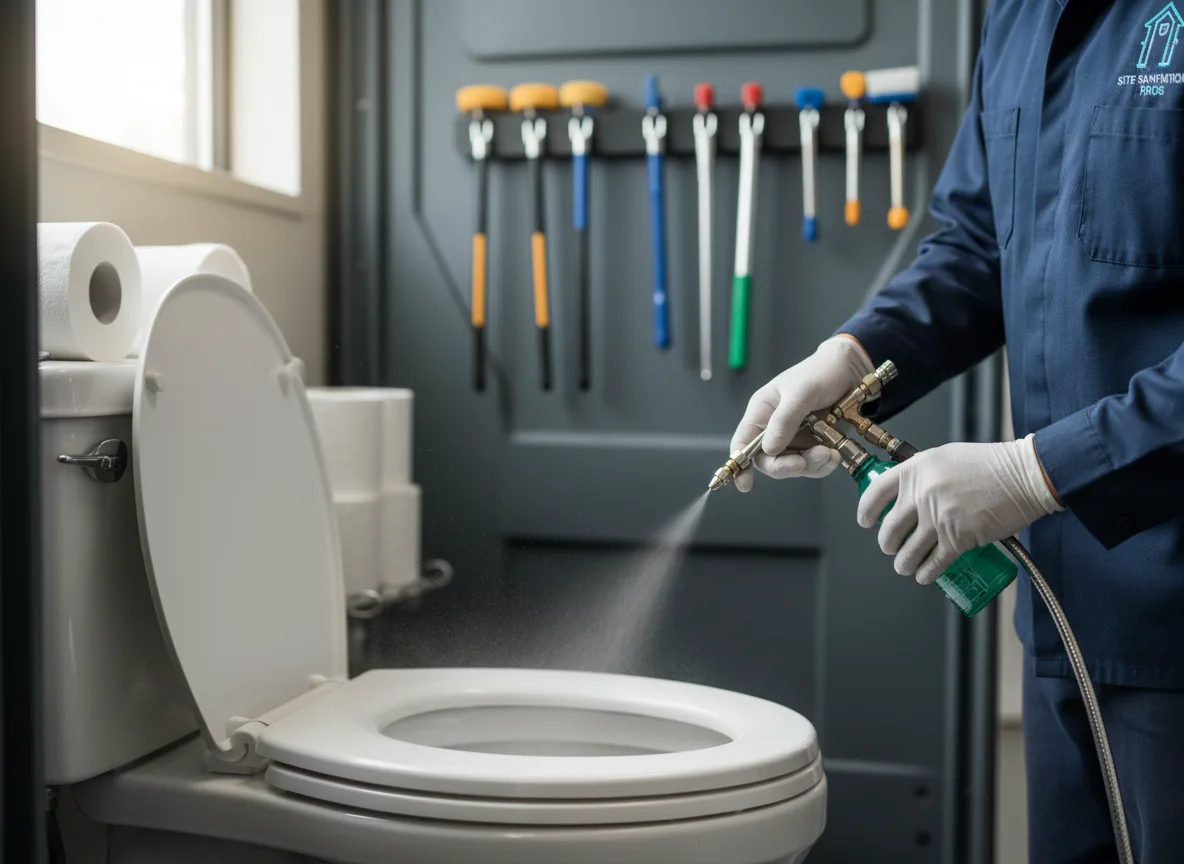Why choose Construction Site Porta Potty Rental in Pine Level, NC